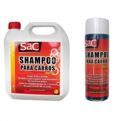 shap001 shampoo para autos galon